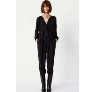 Elegant Black Jumpsuit